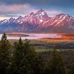 Jackson Lake Lodge